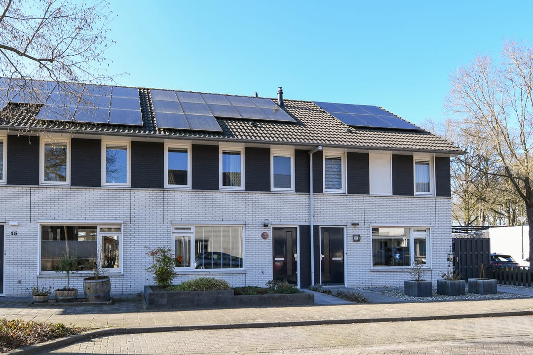 Photo 1 of Jacquardstraat 17