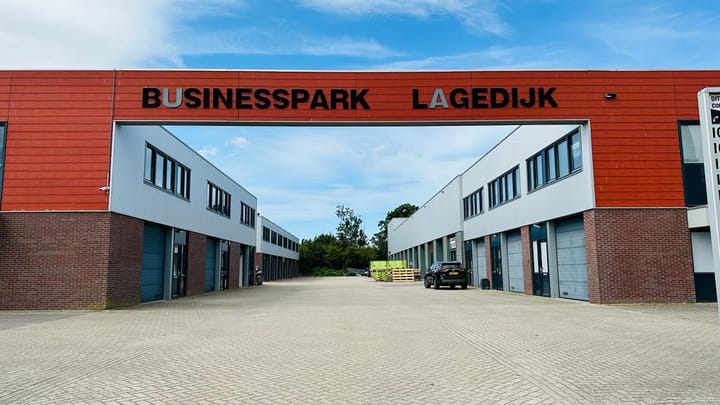 de Langeloop 12-C, Schagen