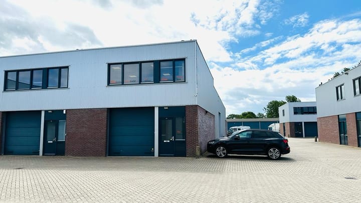 de Langeloop 12-C, Schagen