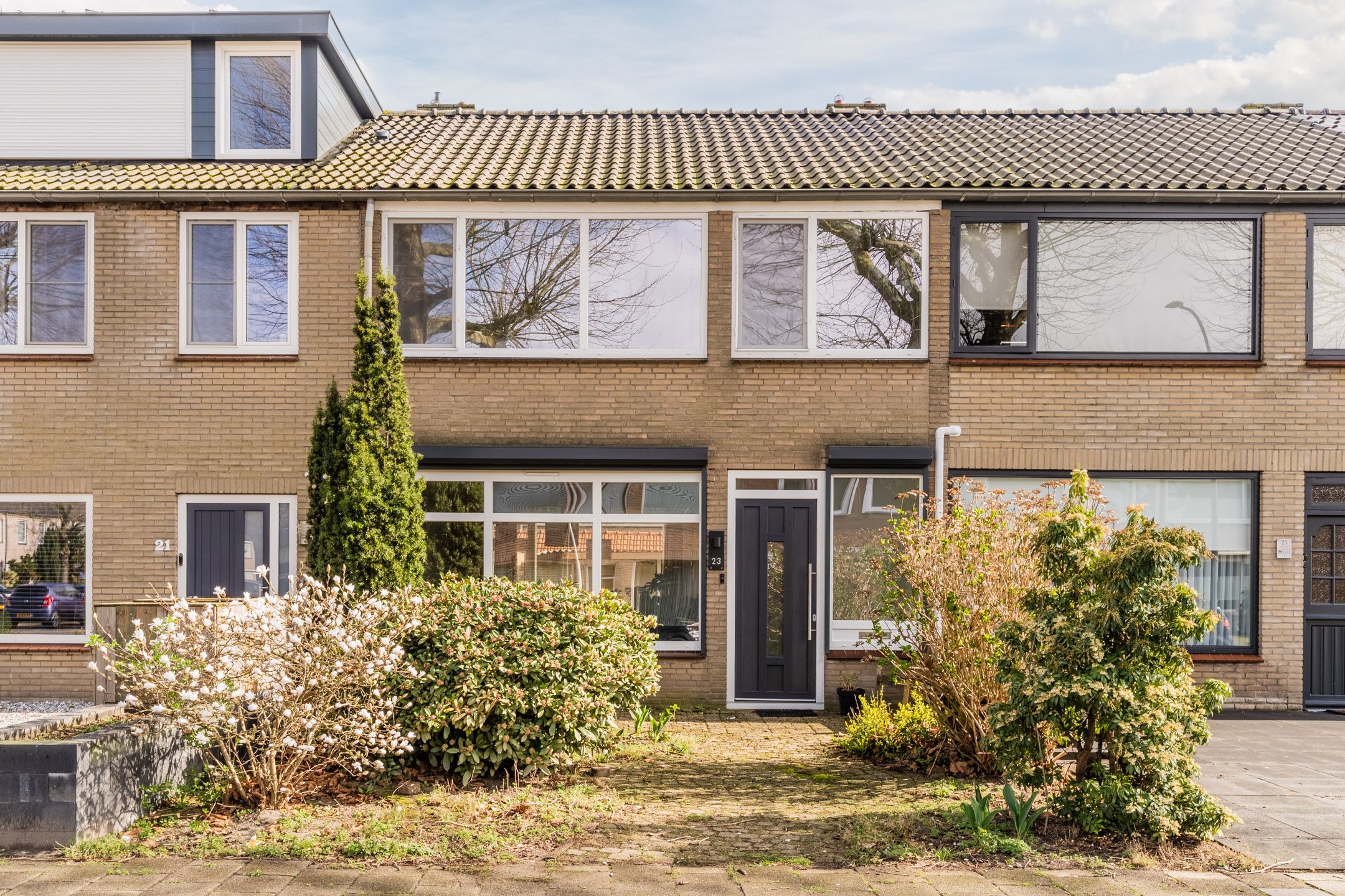 Buying a house in The Netherlands., Dr. Schaepmanlaan 23