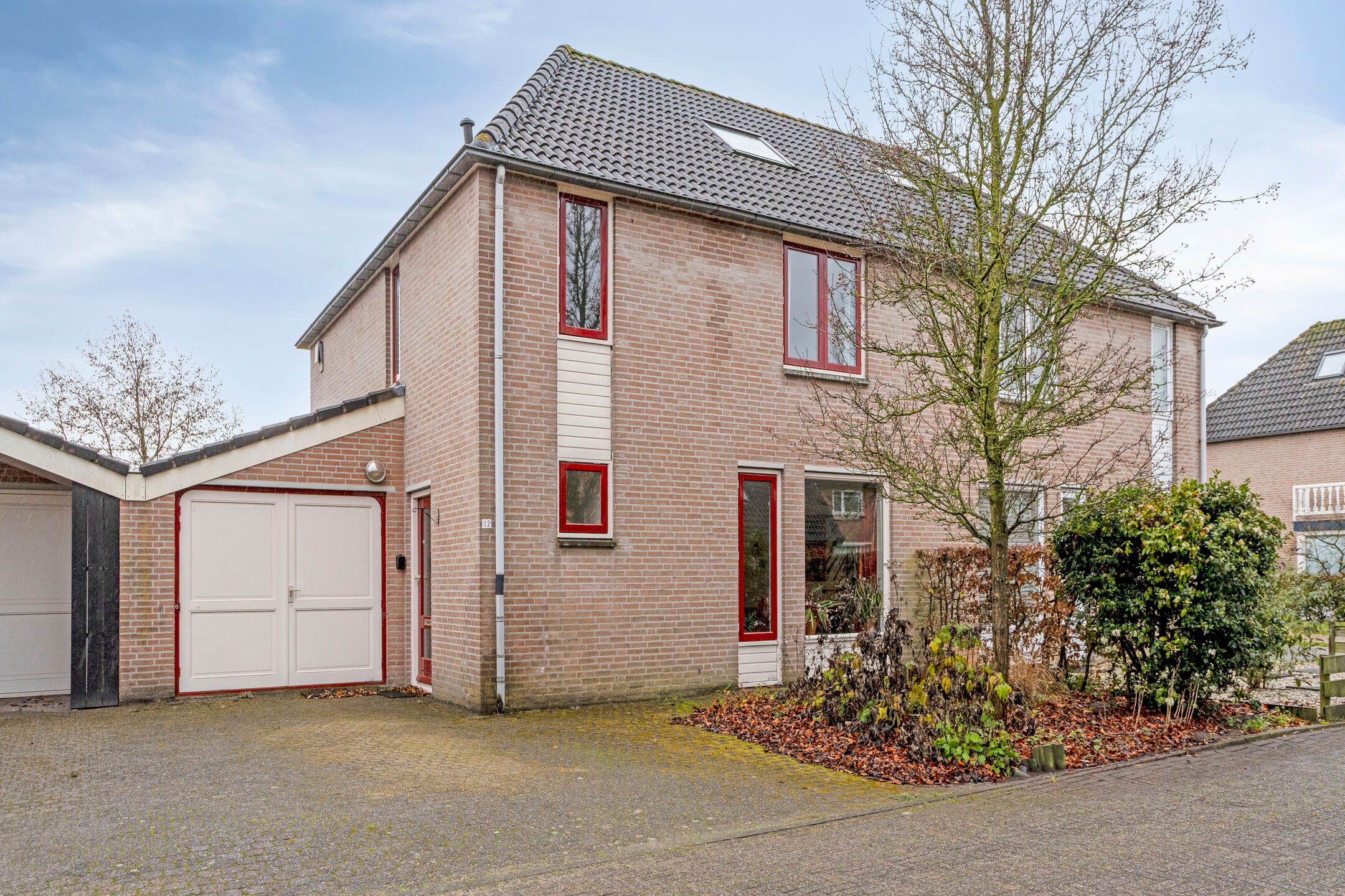 Buying a house in The Netherlands., Torenakker 12