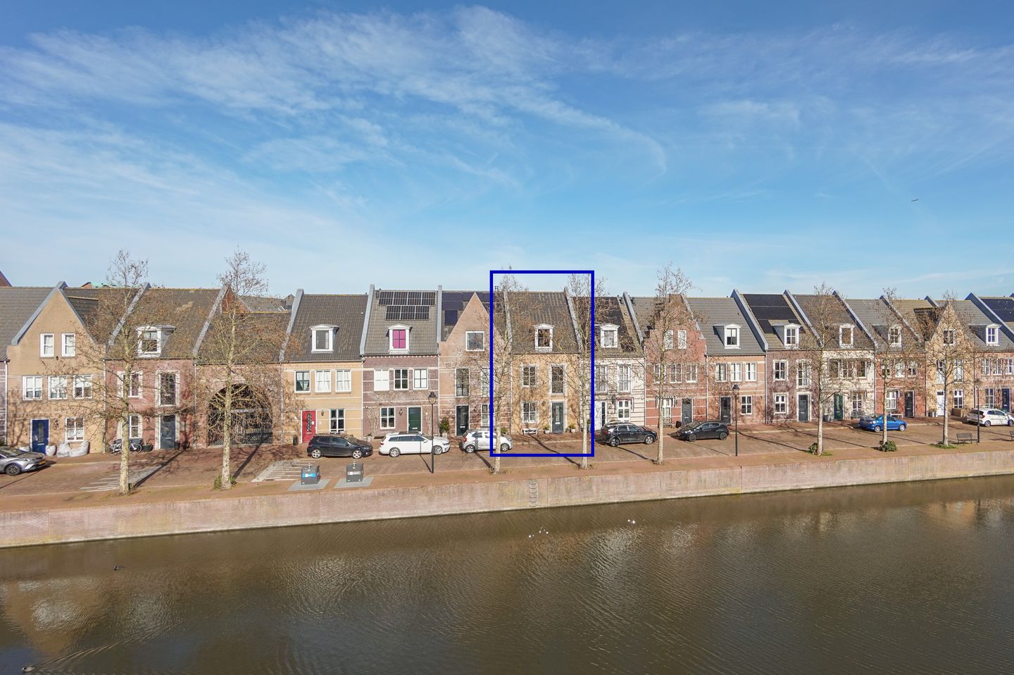 Foto 4 van Schrijverskwartier 13