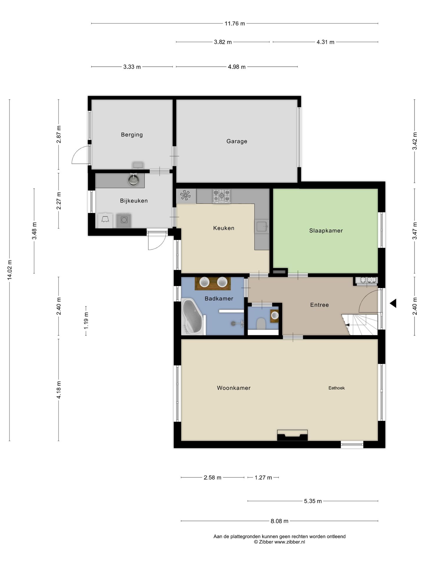 Photo 40 of Boterzandestraat 24-A