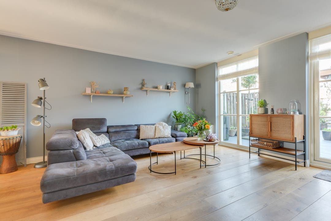 Foto 2 van Schrijverskwartier 13