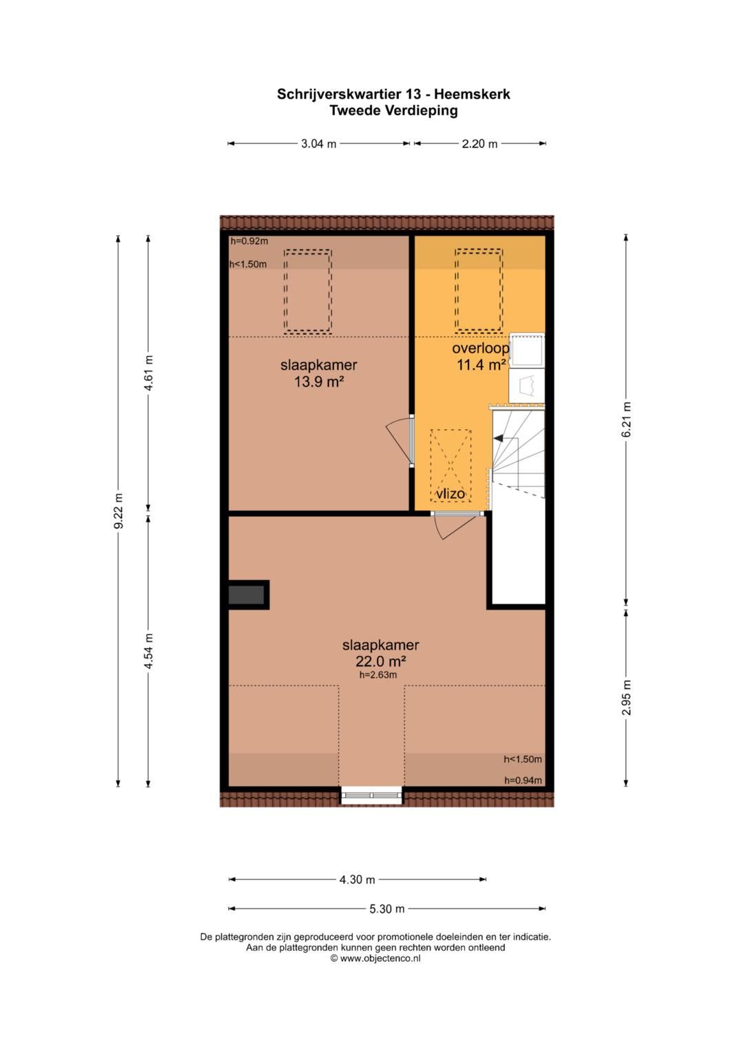 Foto 63 van Schrijverskwartier 13
