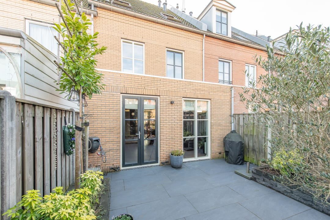 Foto 38 van Schrijverskwartier 13