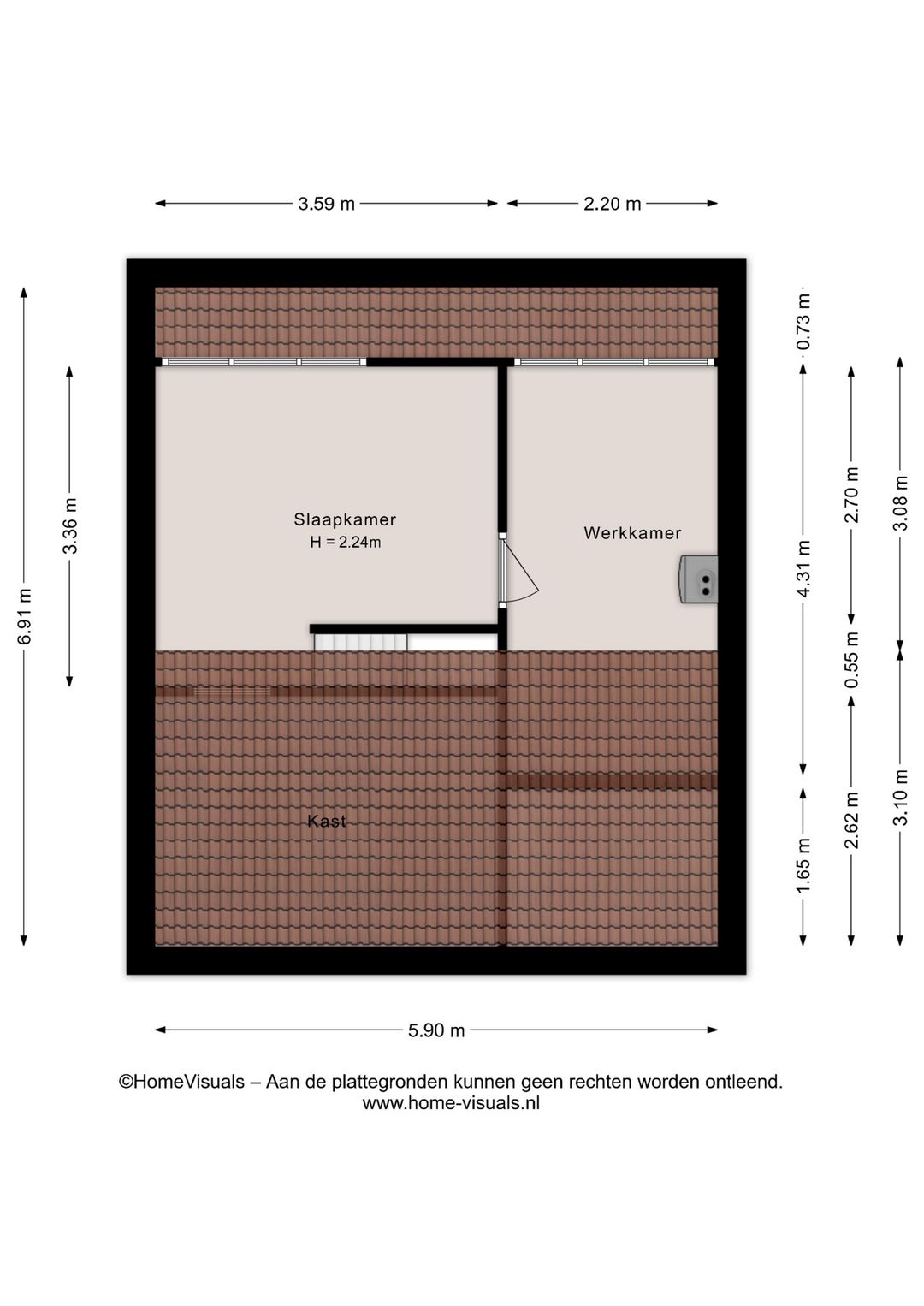 Foto 38 van Wemekampstraat 69
