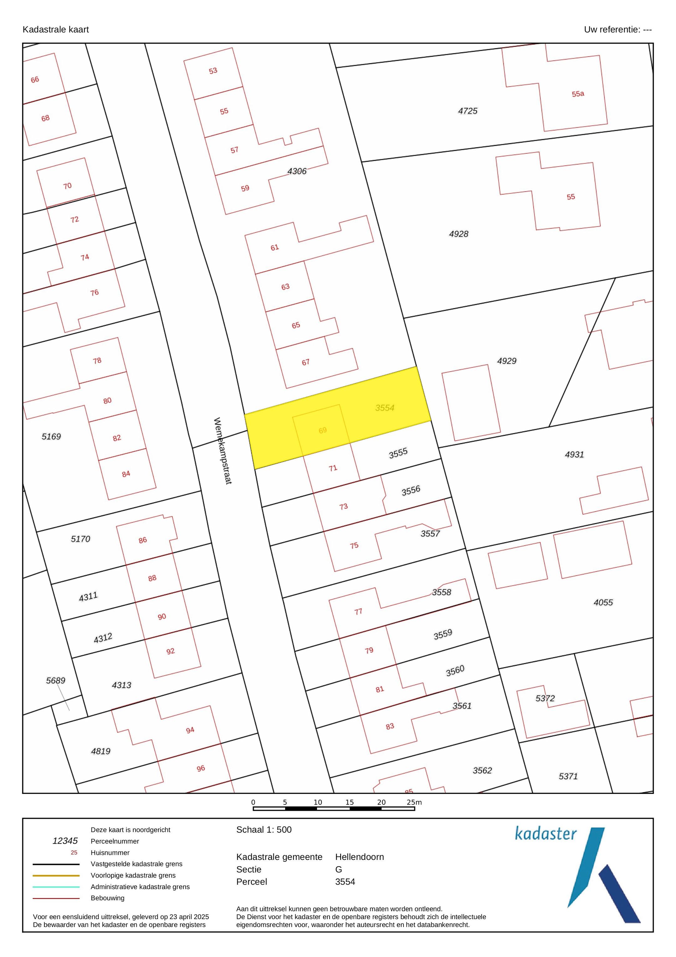 Foto 42 van Wemekampstraat 69