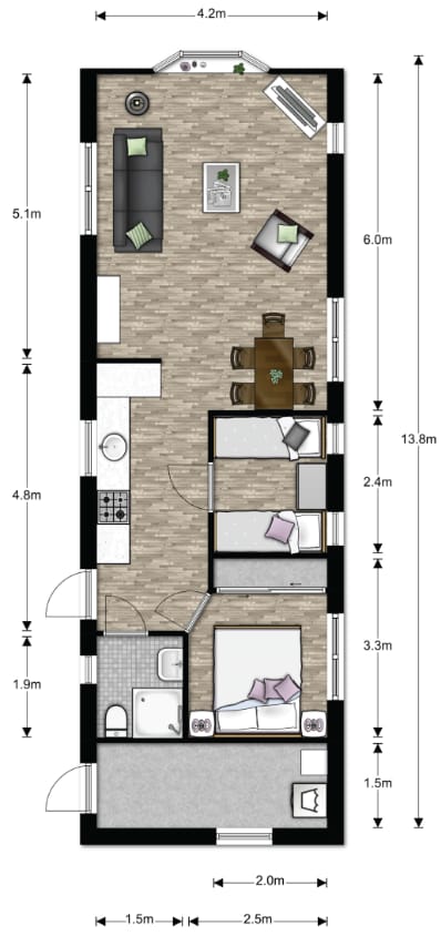 Foto 34 van Potdijk 8-S140