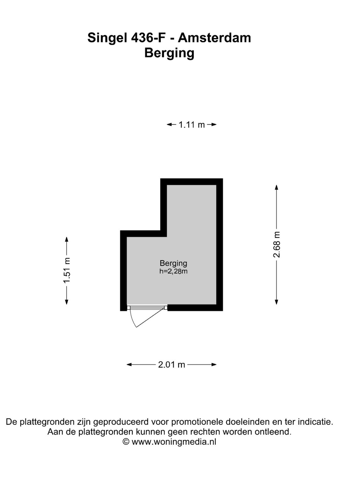 Photo 28 of Singel 436-F