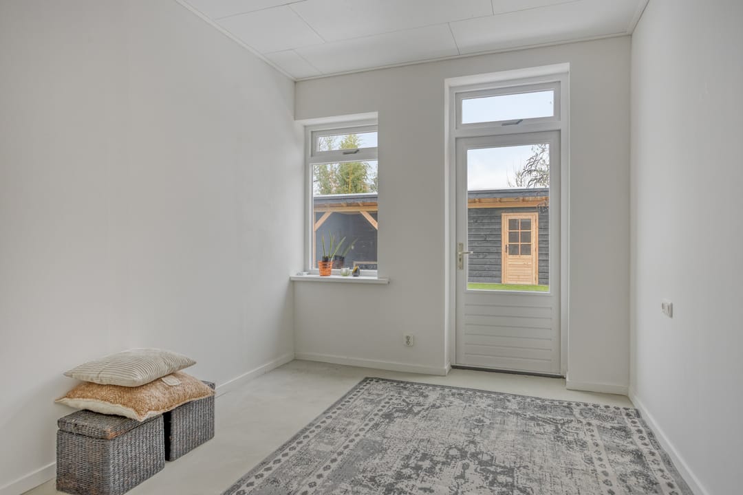 Unique divided mansion with garden and roof terrace in Assendorp — 16