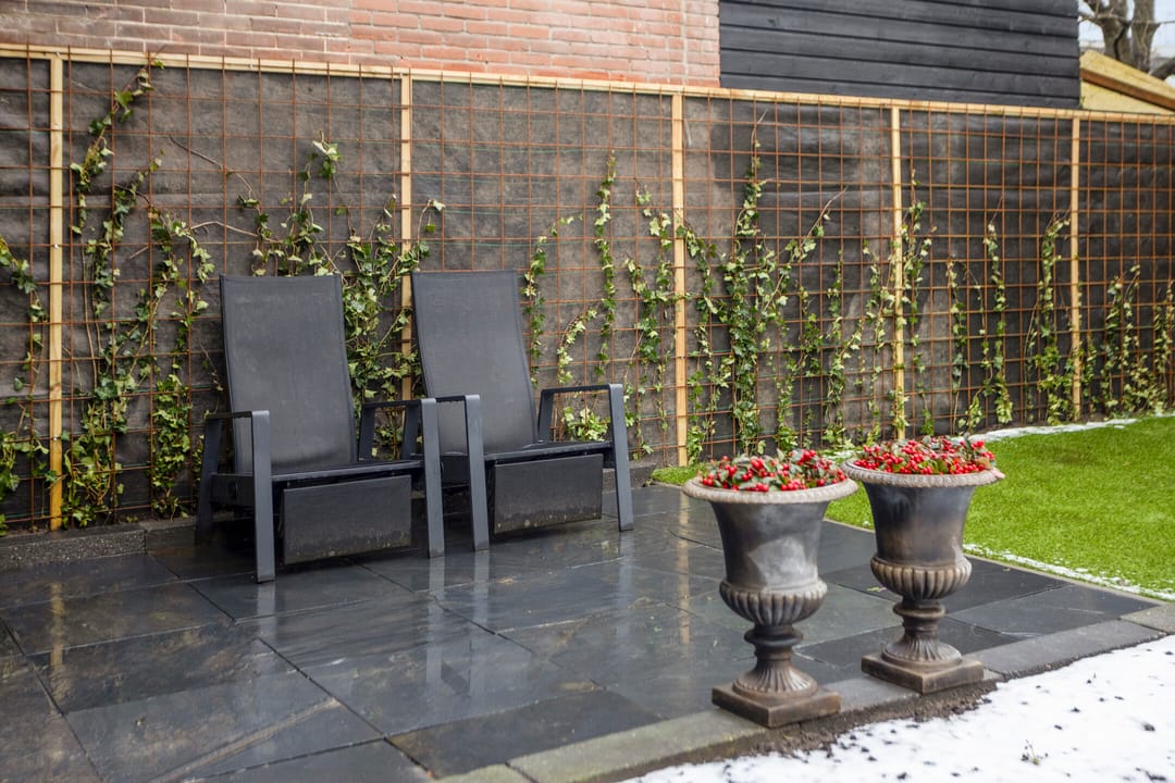 Unique divided mansion with garden and roof terrace in Assendorp — 20