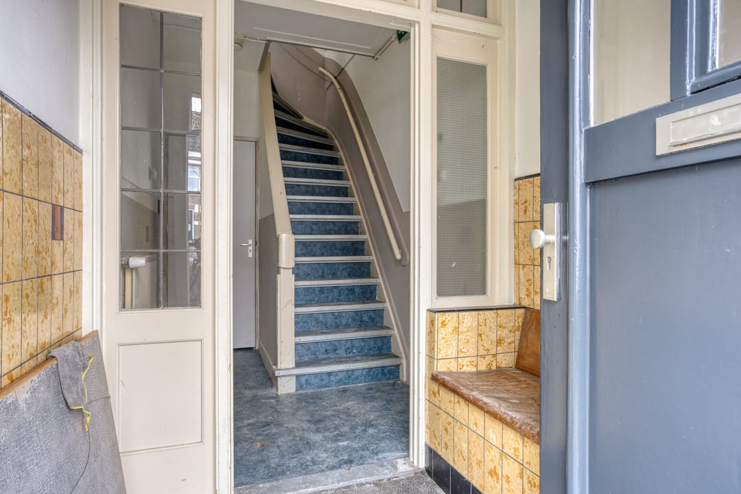 Unique divided mansion with garden and roof terrace in Assendorp — 27