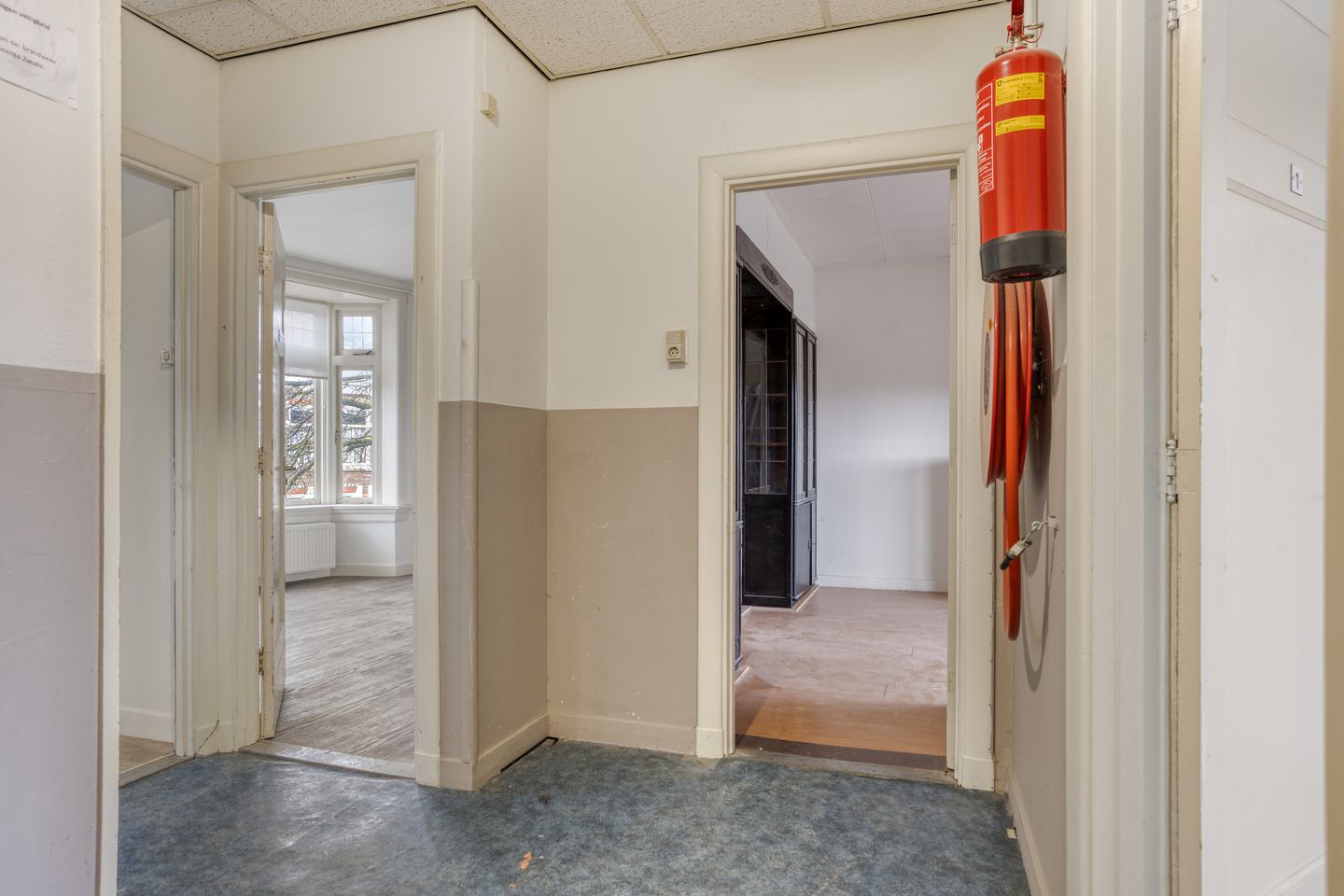 Unique divided mansion with garden and roof terrace in Assendorp — 28