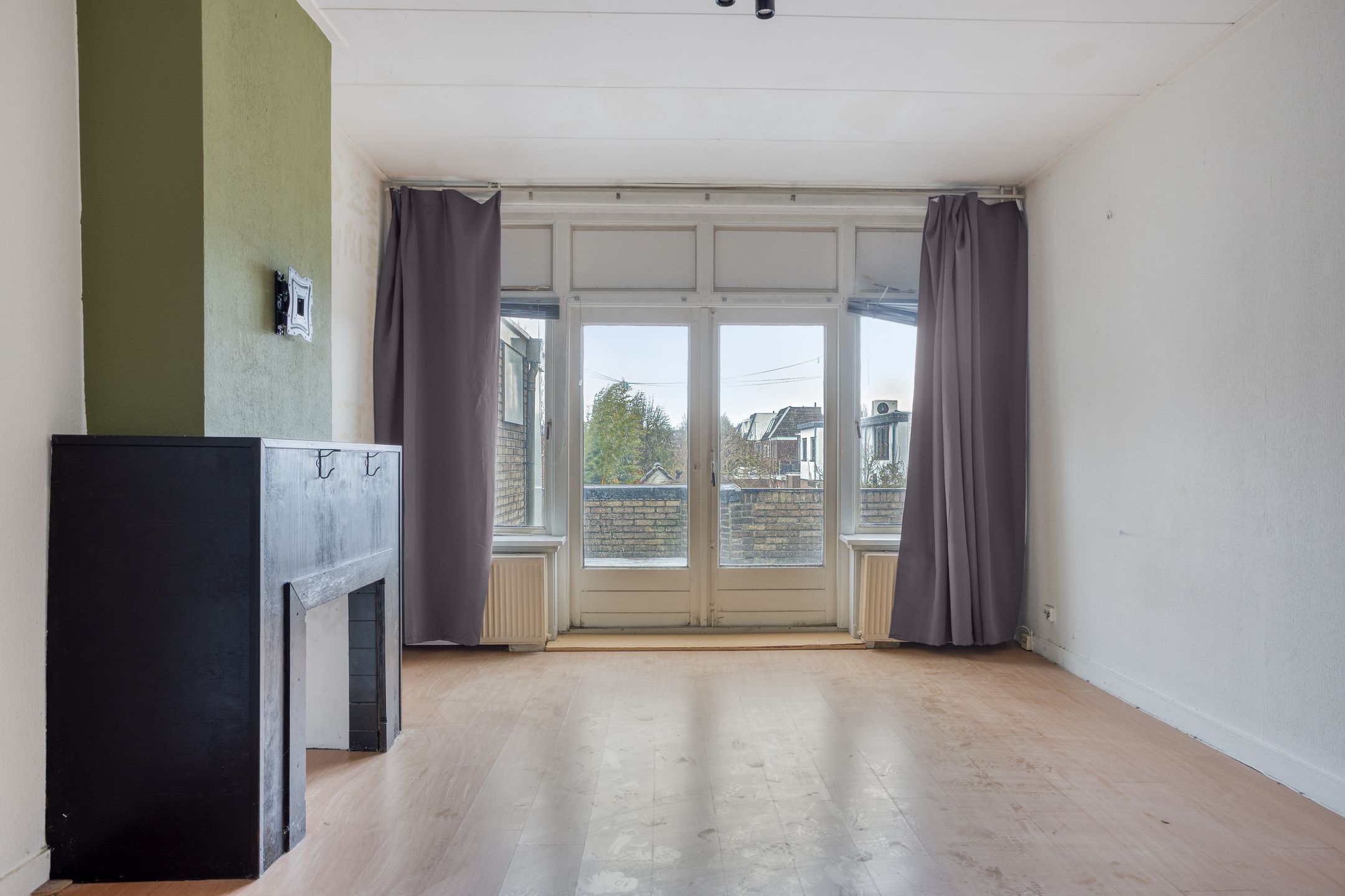 Unique divided mansion with garden and roof terrace in Assendorp — 33