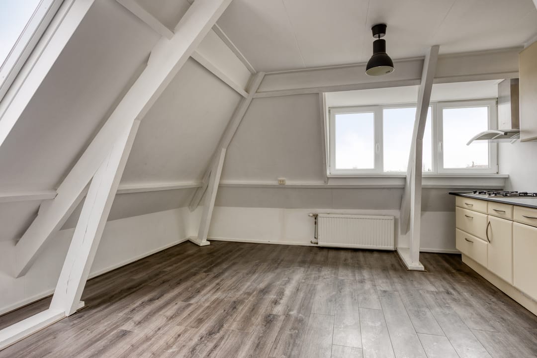 Unique divided mansion with garden and roof terrace in Assendorp — 43