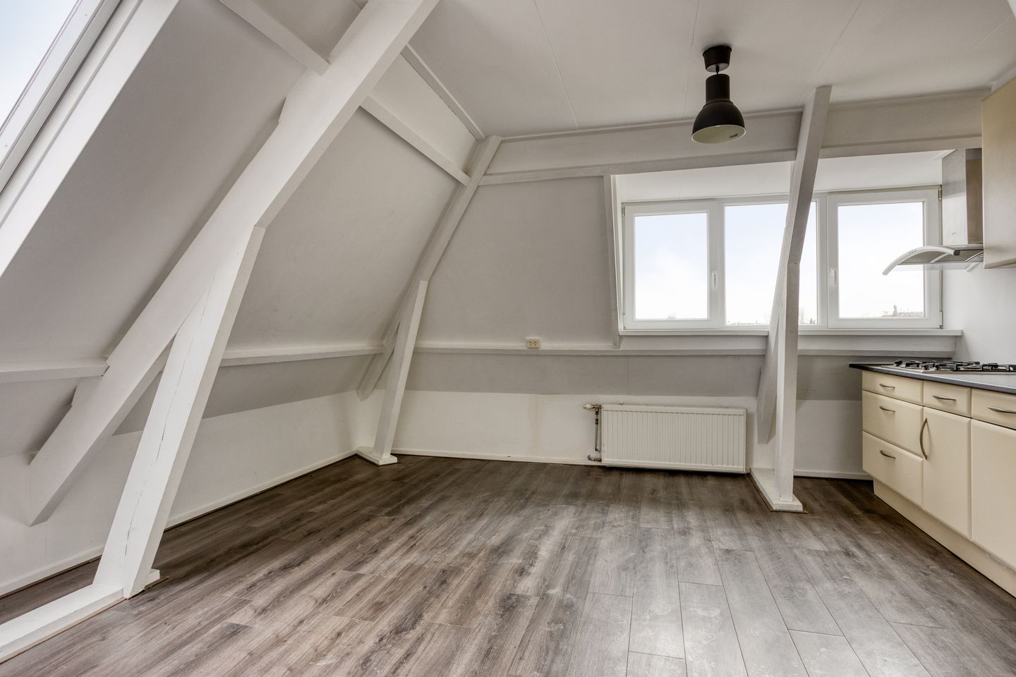 Unique divided mansion with garden and roof terrace in Assendorp — 41