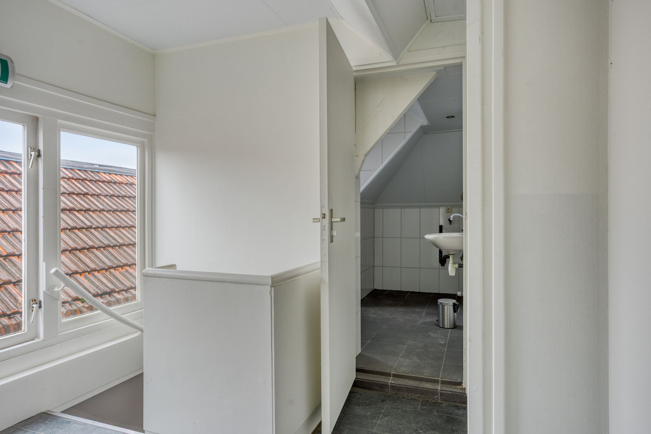 Unique divided mansion with garden and roof terrace in Assendorp — 47