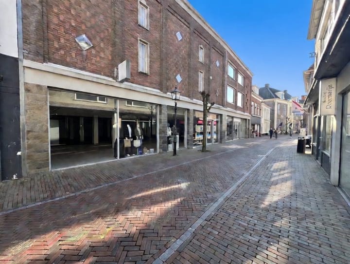 Donkerstraat 12-14, Harderwijk