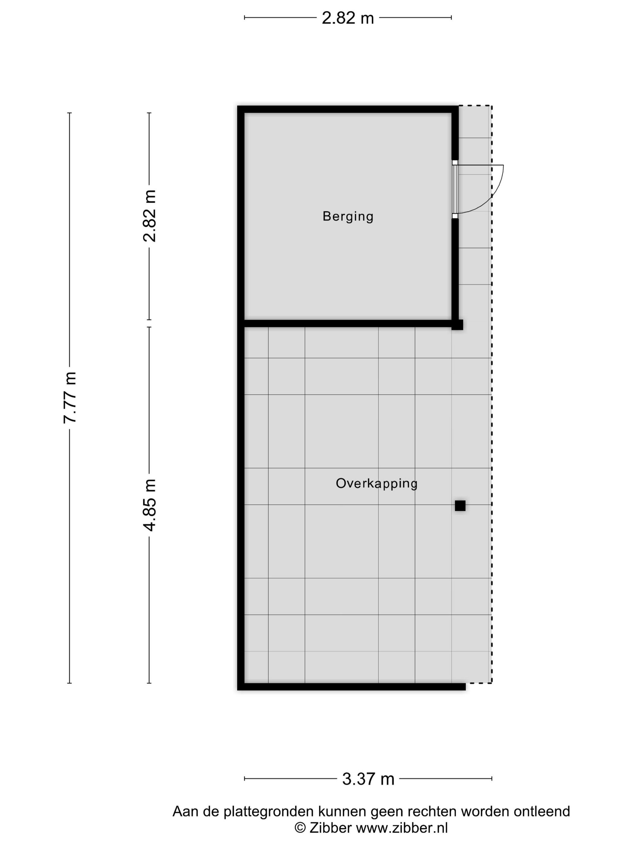 Unique divided mansion with garden and roof terrace in Assendorp — 58