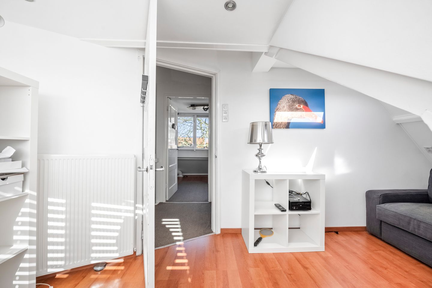 Spacious 1930s semi-detached house with deep backyard and garage — 57
