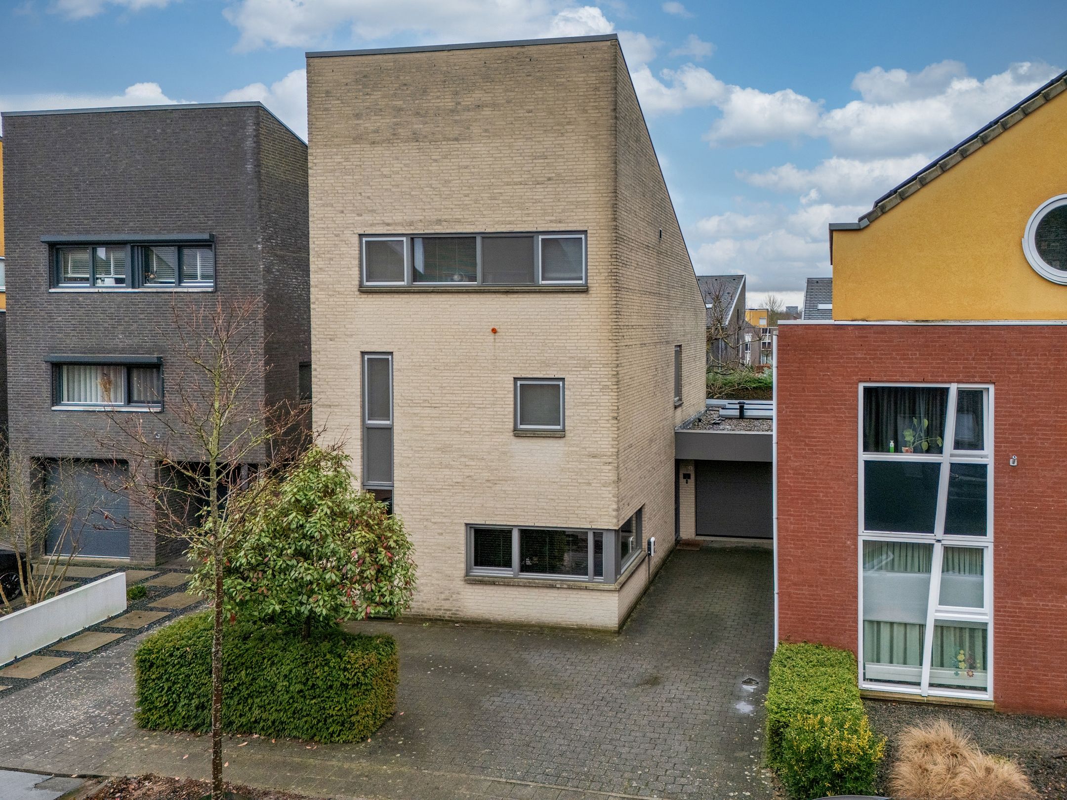 Buying a house in The Netherlands., Jean Monnetstraat 19