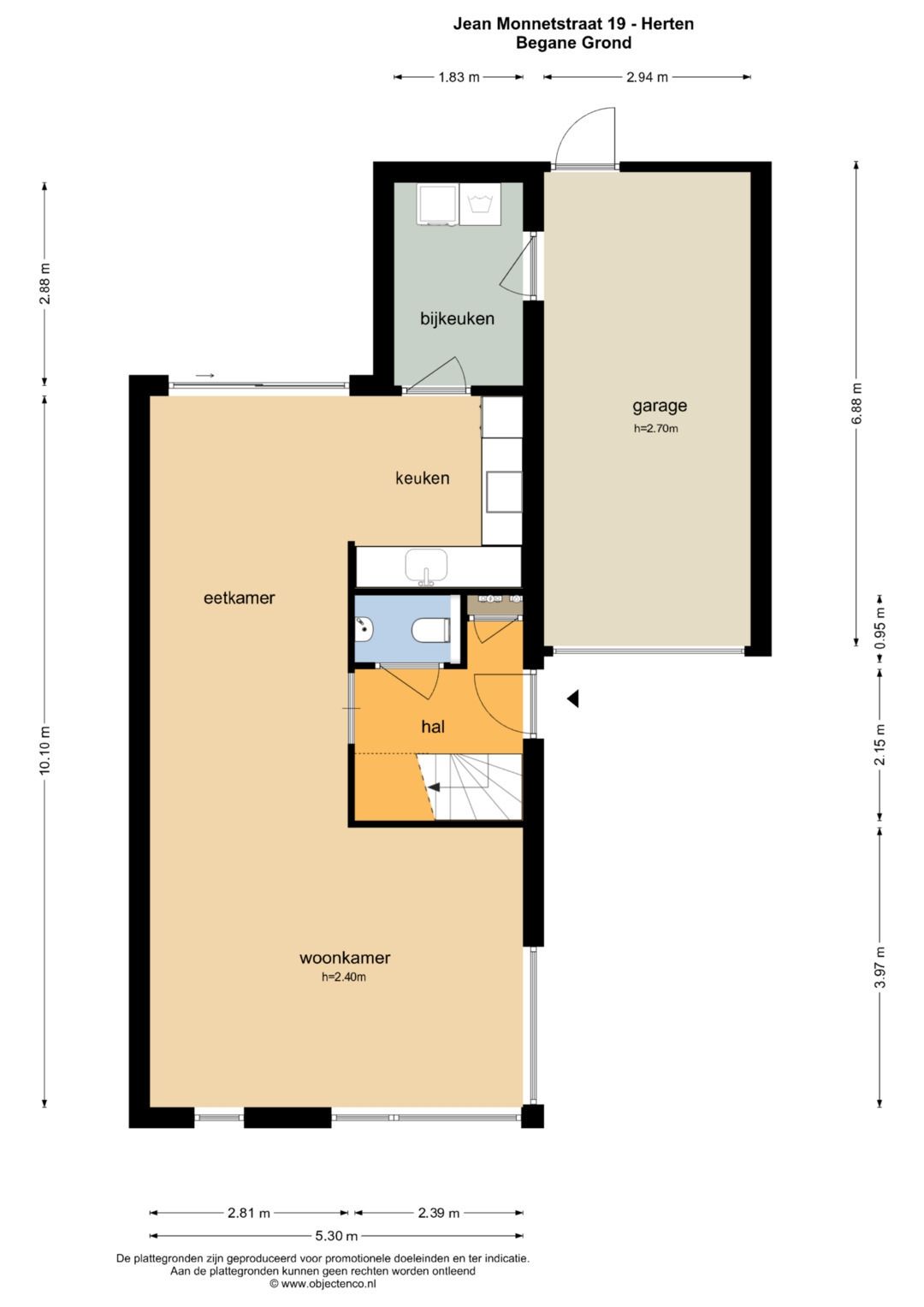 Foto 57 van Jean Monnetstraat 19