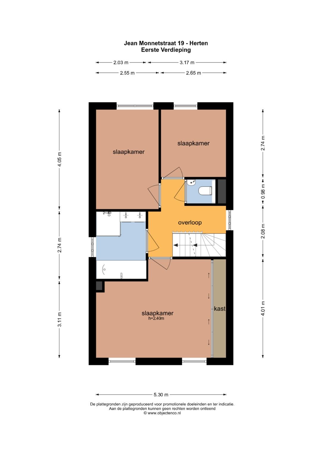 Foto 60 van Jean Monnetstraat 19