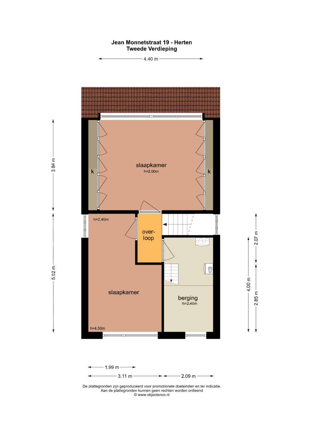 Foto 63 van Jean Monnetstraat 19