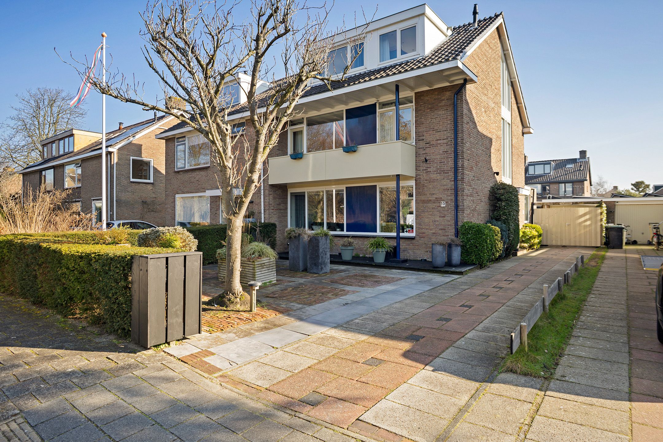 Buying a house in The Netherlands., Van Assendelftlaan 15