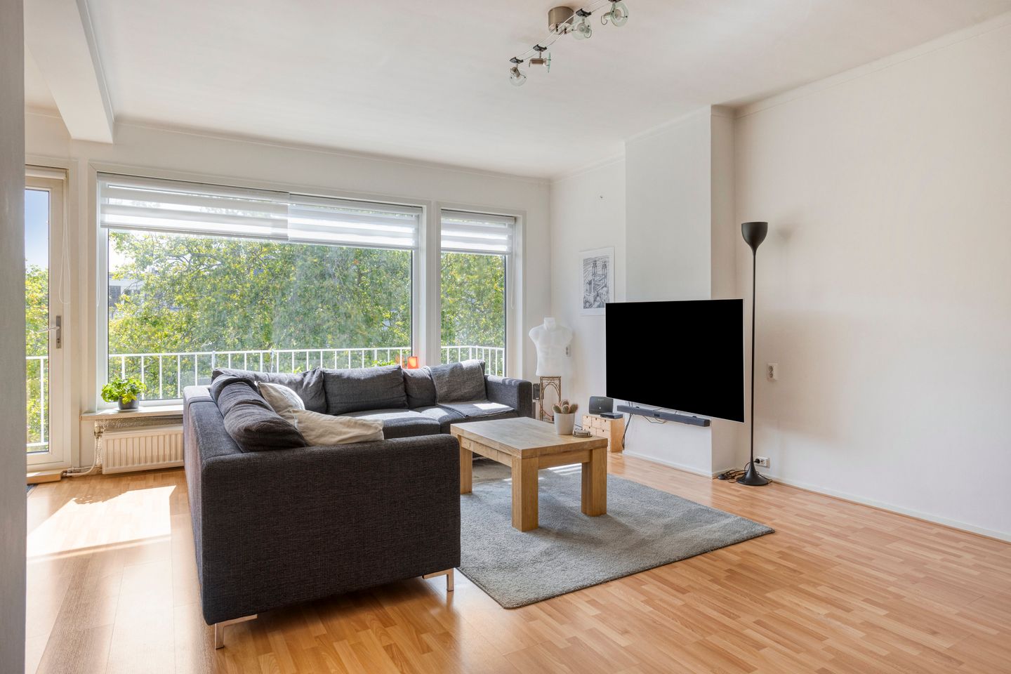 Foto 10 van Gele Rijders Plein 31-3