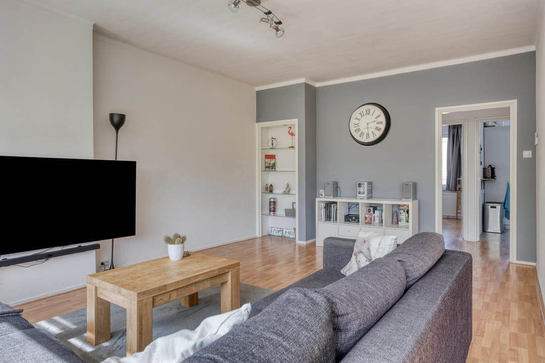 Foto 11 van Gele Rijders Plein 31-3