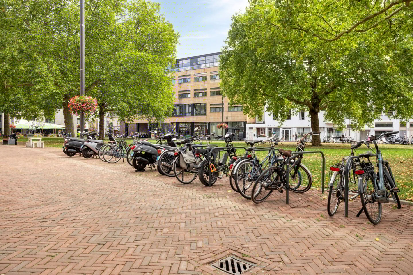 Foto 29 van Gele Rijders Plein 31-3