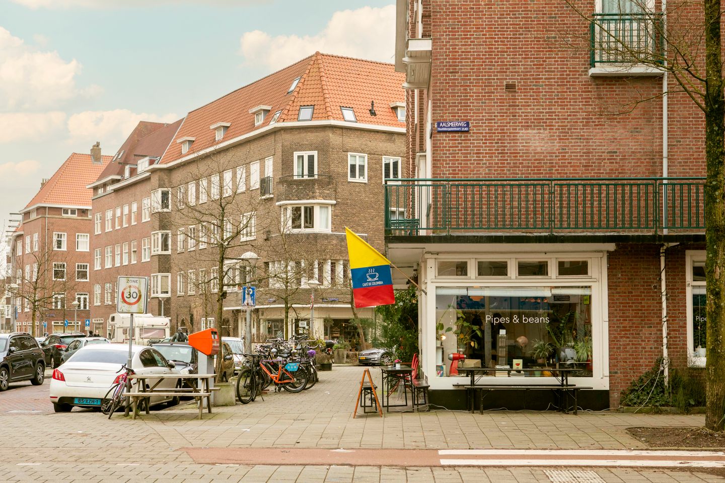 Photo 35 of Rijnsburgstraat 48-3