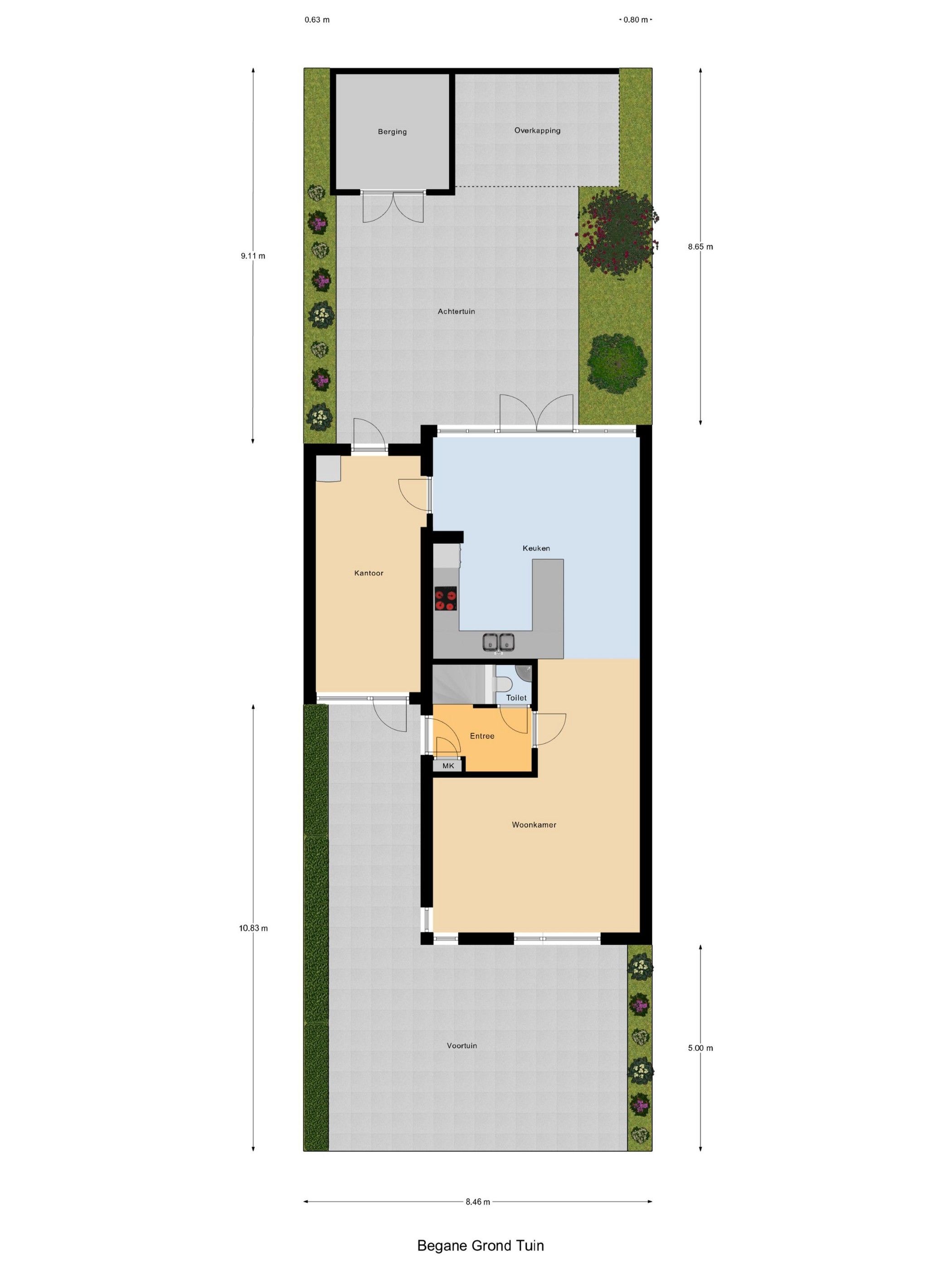 Foto 48 van Arnold van Lieropstraat 54