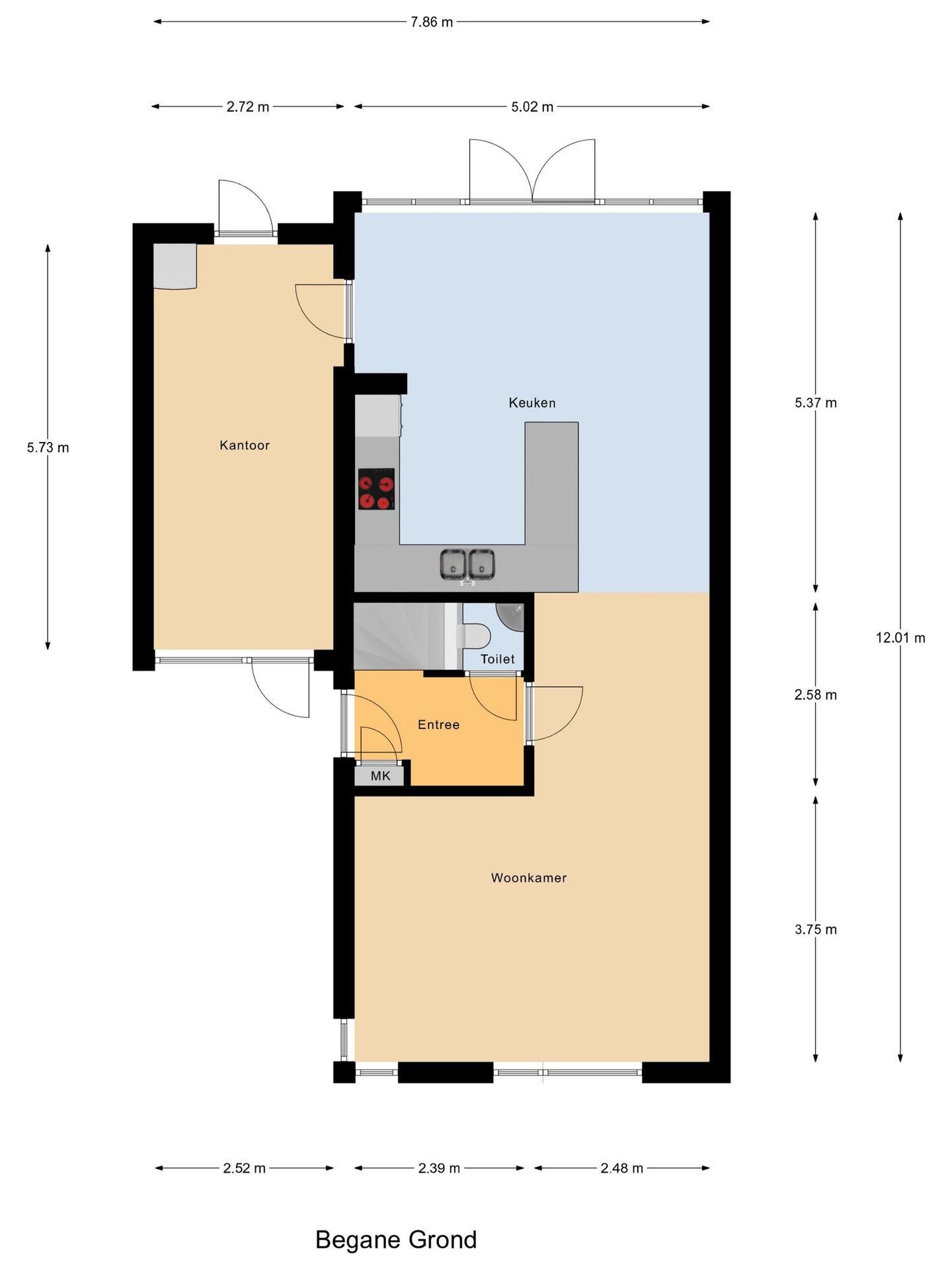 Foto 44 van Arnold van Lieropstraat 54