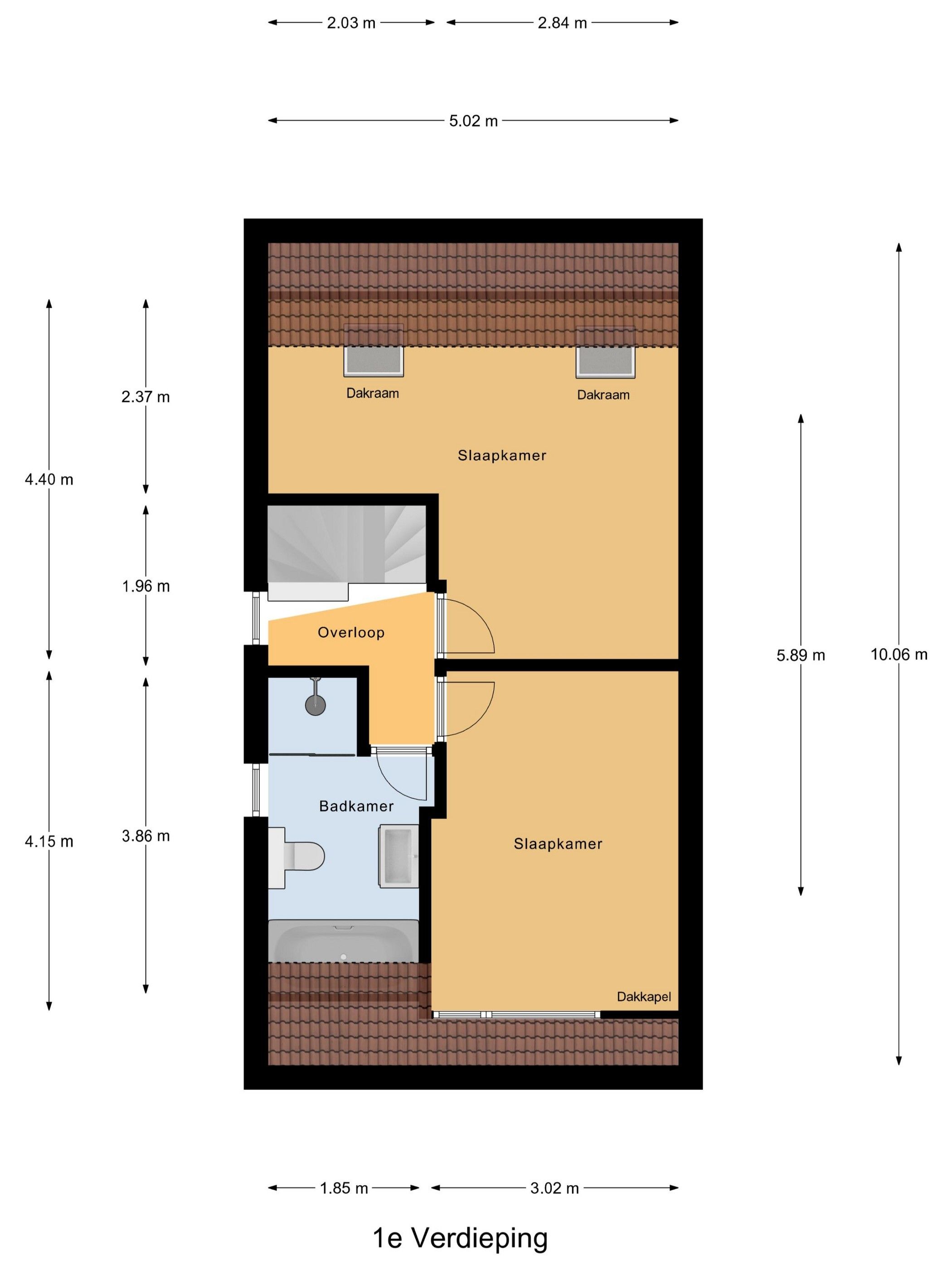 Foto 45 van Arnold van Lieropstraat 54