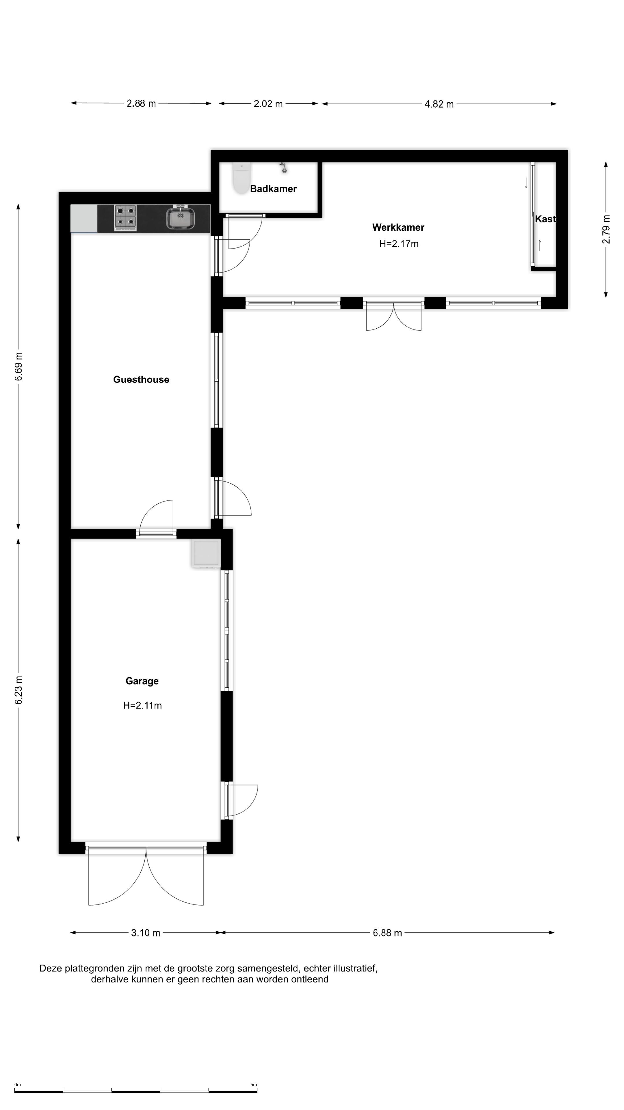 Foto 24 van Frans Langeveldlaan 29