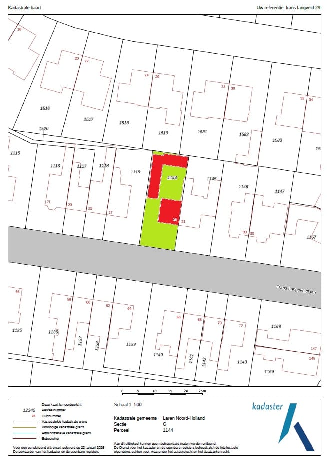 Foto 26 van Frans Langeveldlaan 29