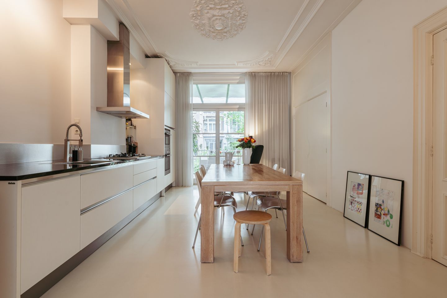 Foto 10 van Willemsparkweg 146-H