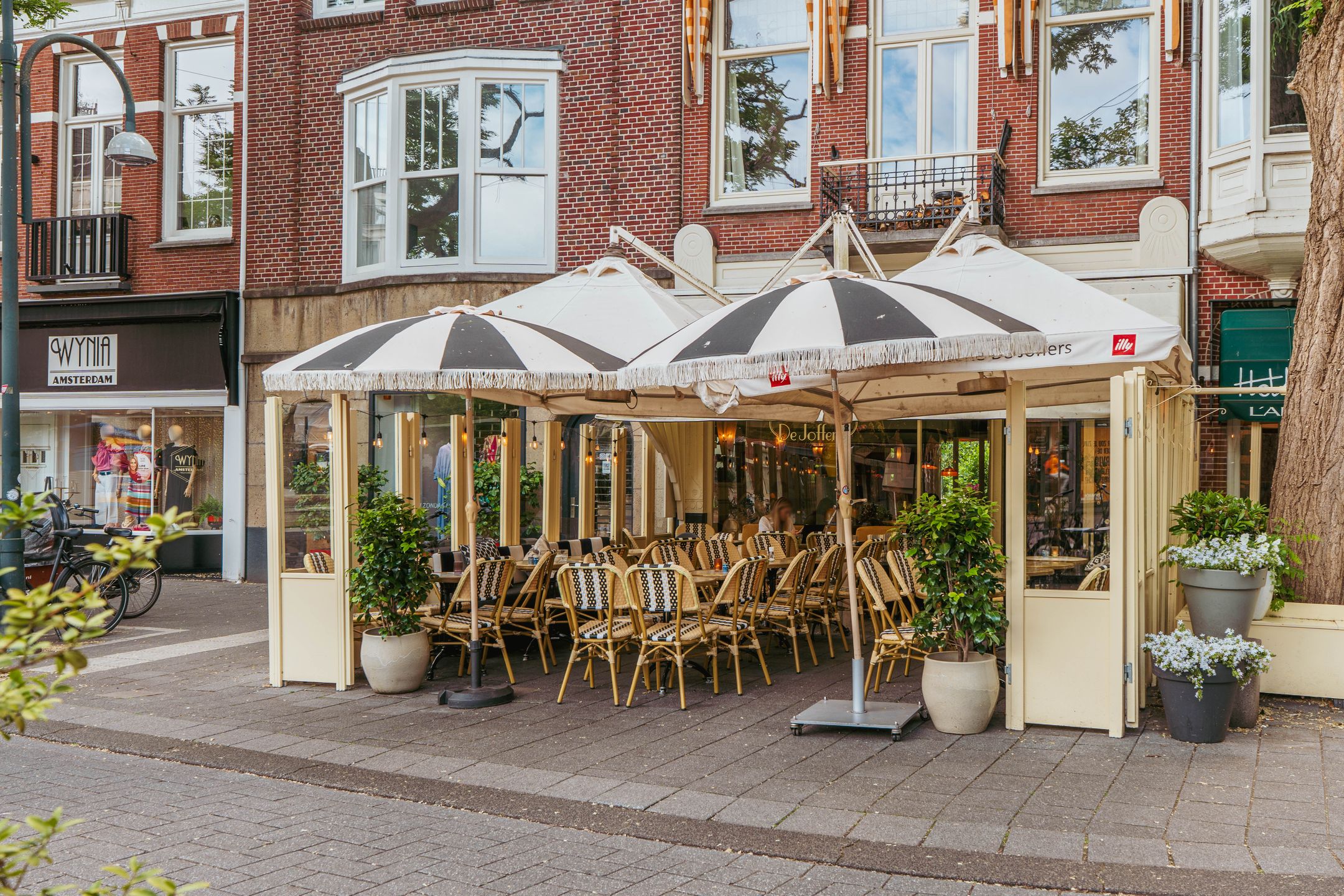 Foto 30 van Willemsparkweg 146-H