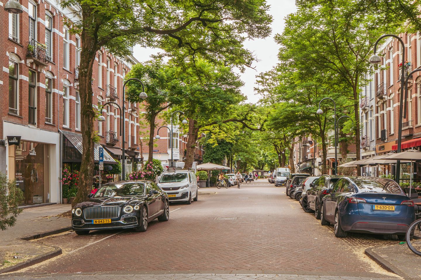 Foto 29 van Willemsparkweg 146-H