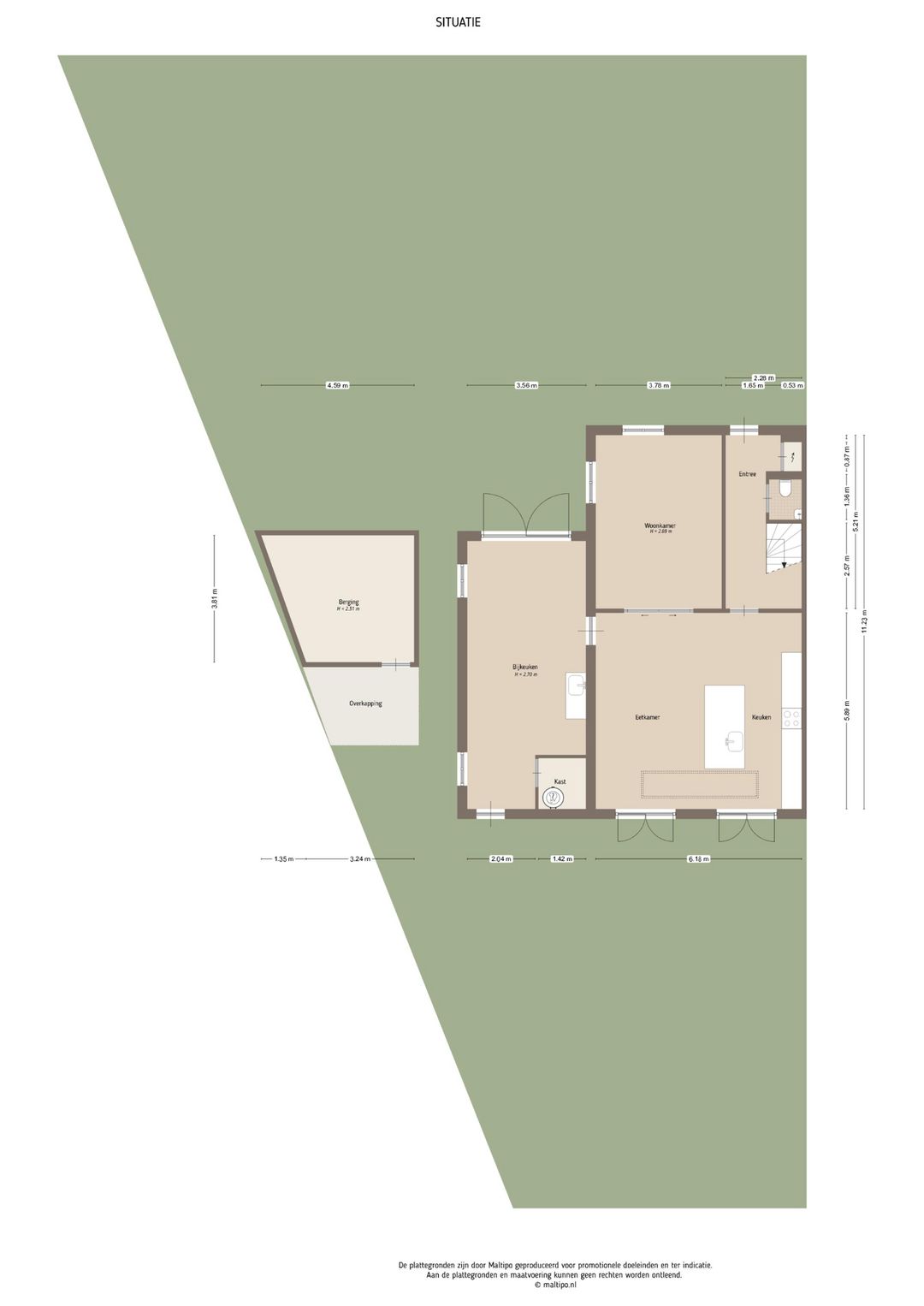 Photo 61 of van Heemstraweg 84-02