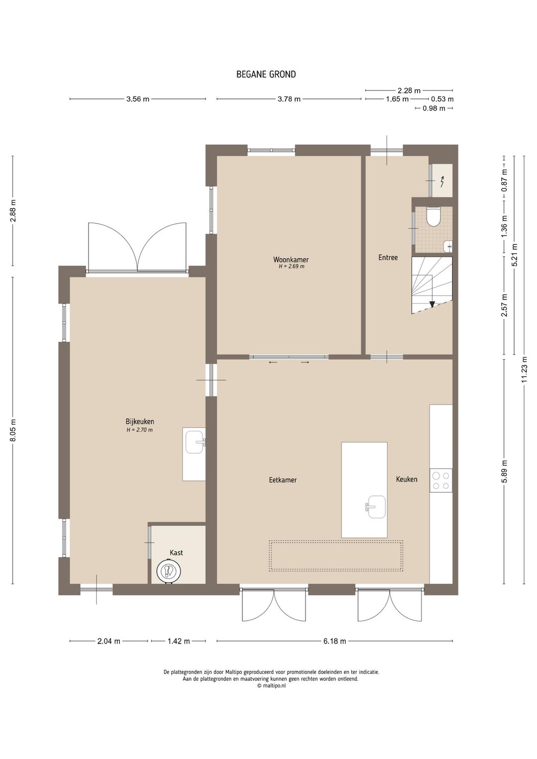 Photo 62 of van Heemstraweg 84-02