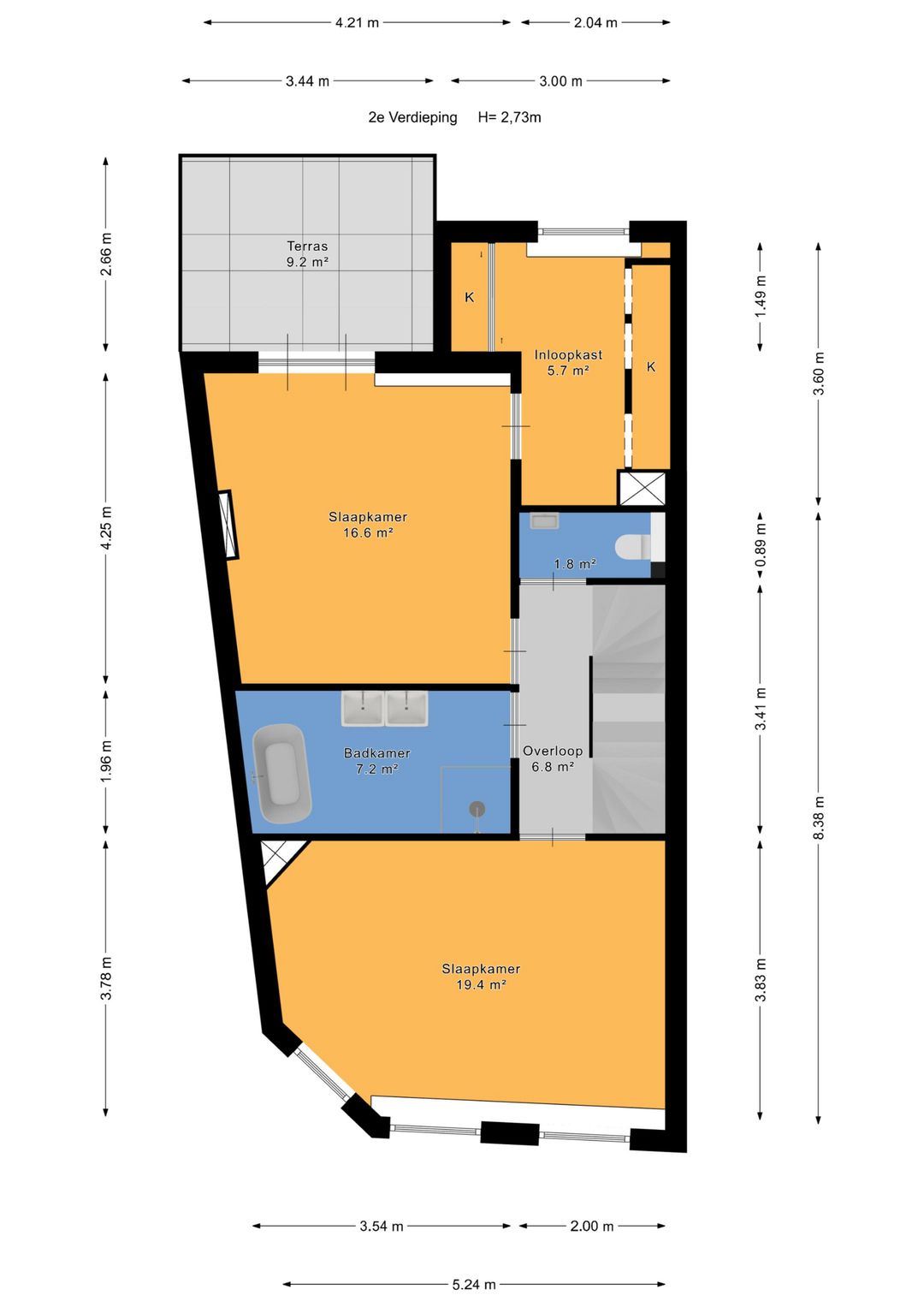 Foto 62 van Columbusstraat 24