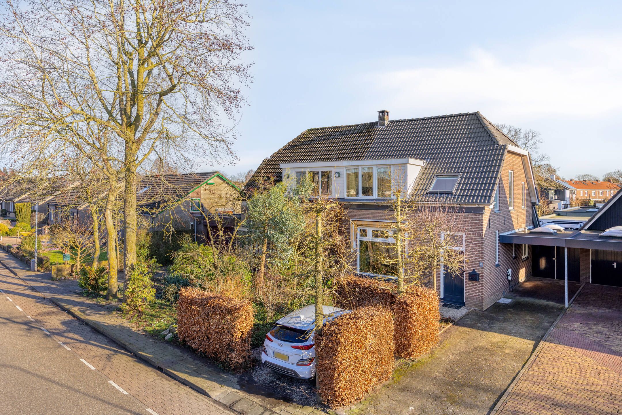 Buying a house in The Netherlands., Oude Rijksstraatweg 11