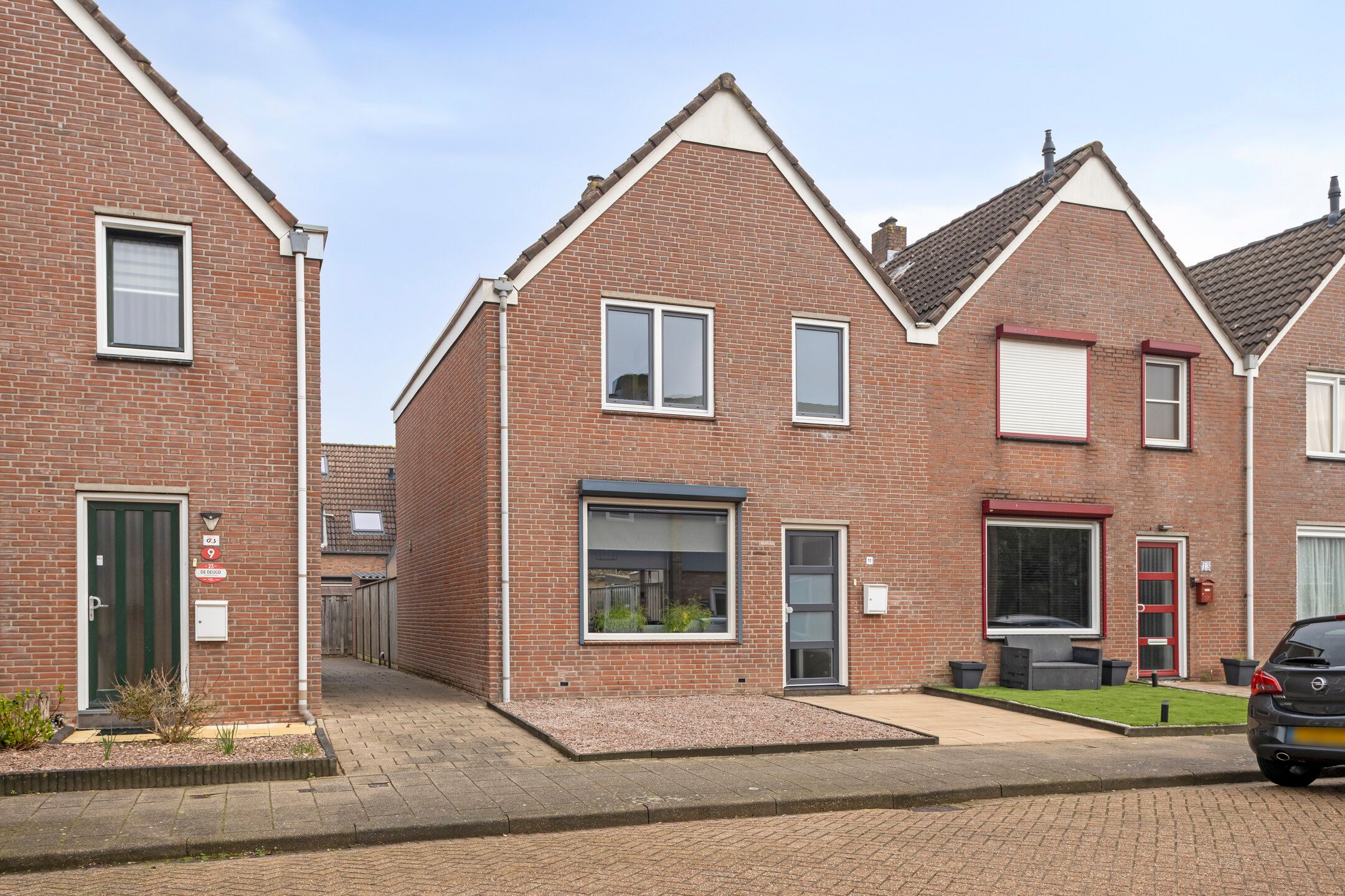 Buying a house in The Netherlands., Touwslagersdreef 11