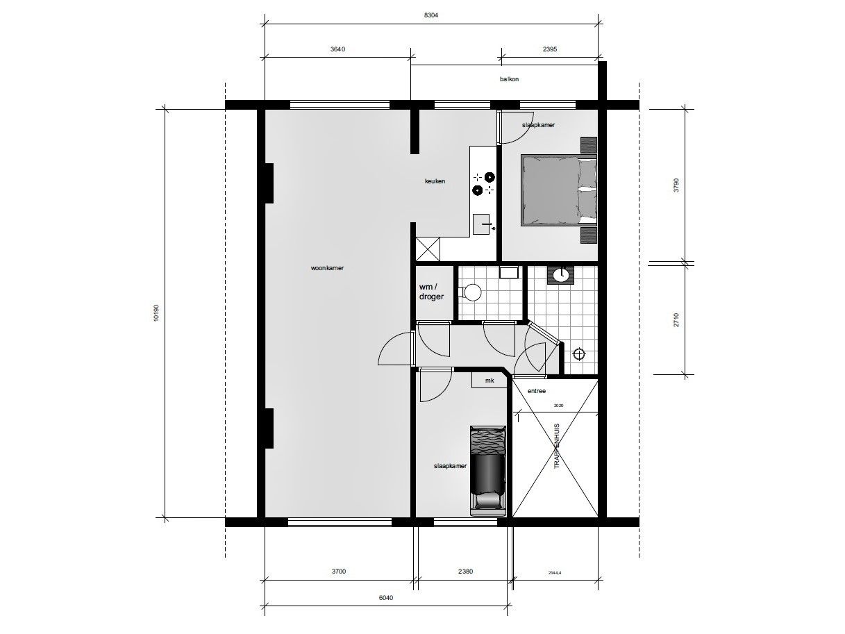 Photo 20 of Rijnstraat 18-2