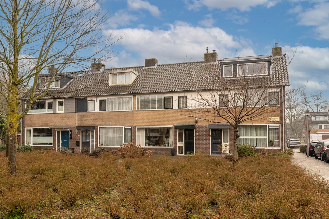 Foto 47 van Rode Kruislaan 40