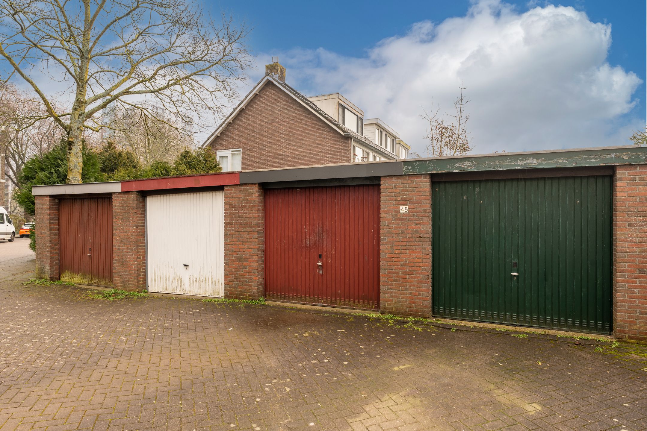 Foto 48 van Rode Kruislaan 40